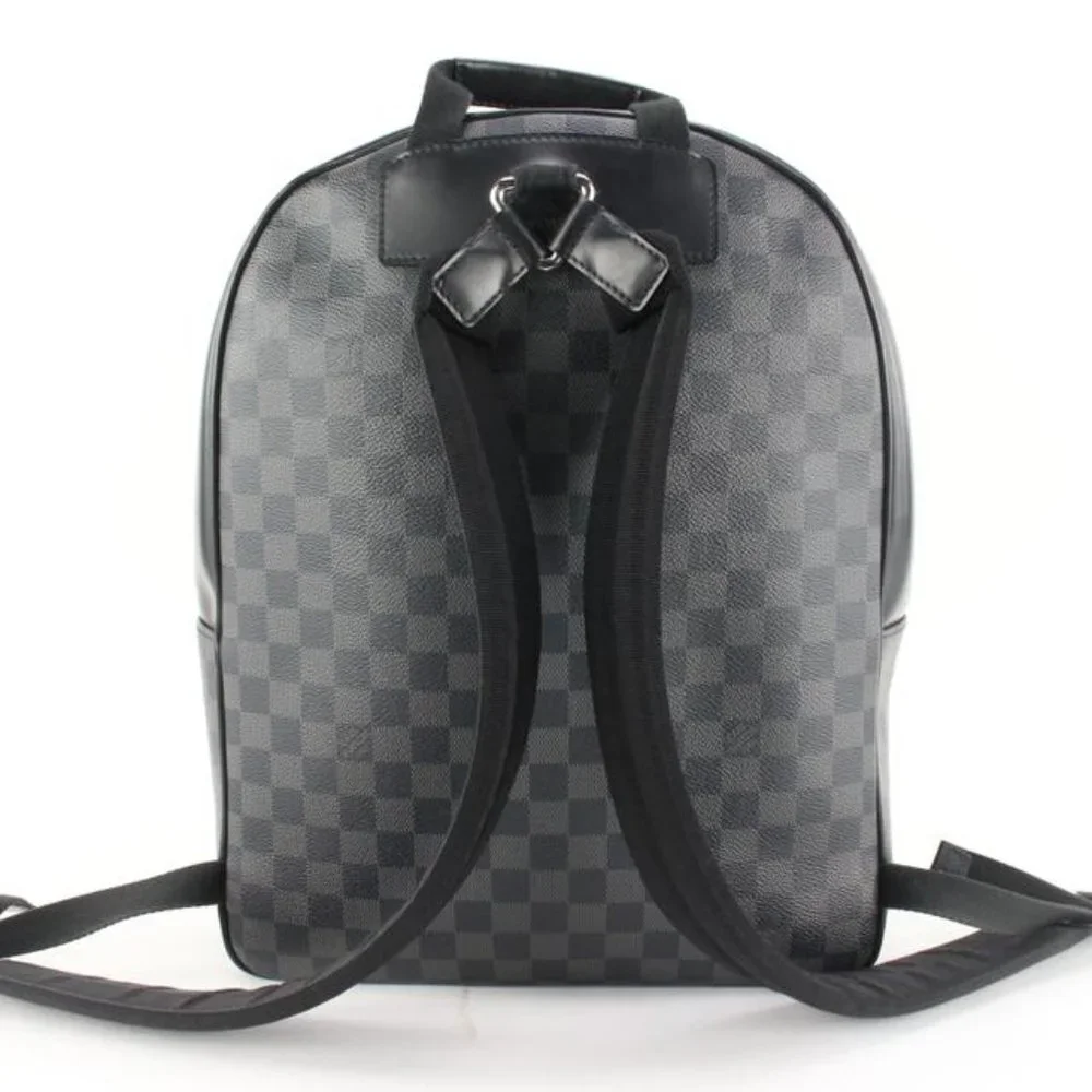 Louis Vuitton Damier Graphite Josh Backpack 67lz614s